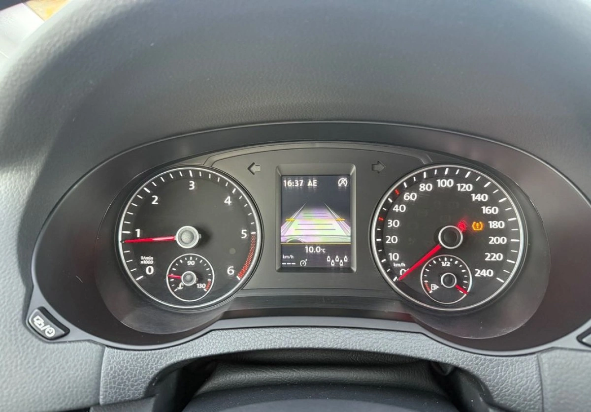 Volkswagen Sharan - Zdjęcie 24