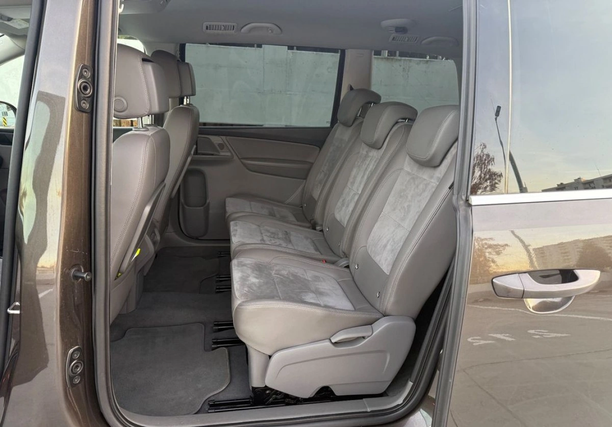 Volkswagen Sharan - Zdjęcie 25