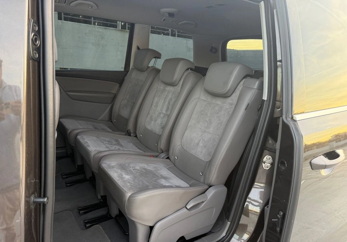 Volkswagen Sharan - Zdjęcie 28