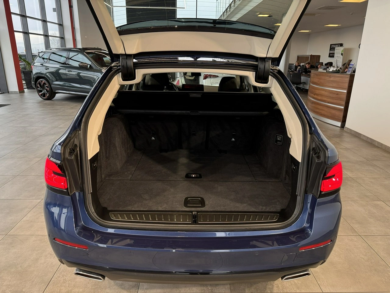 BMW 520 - Zdjęcie 11