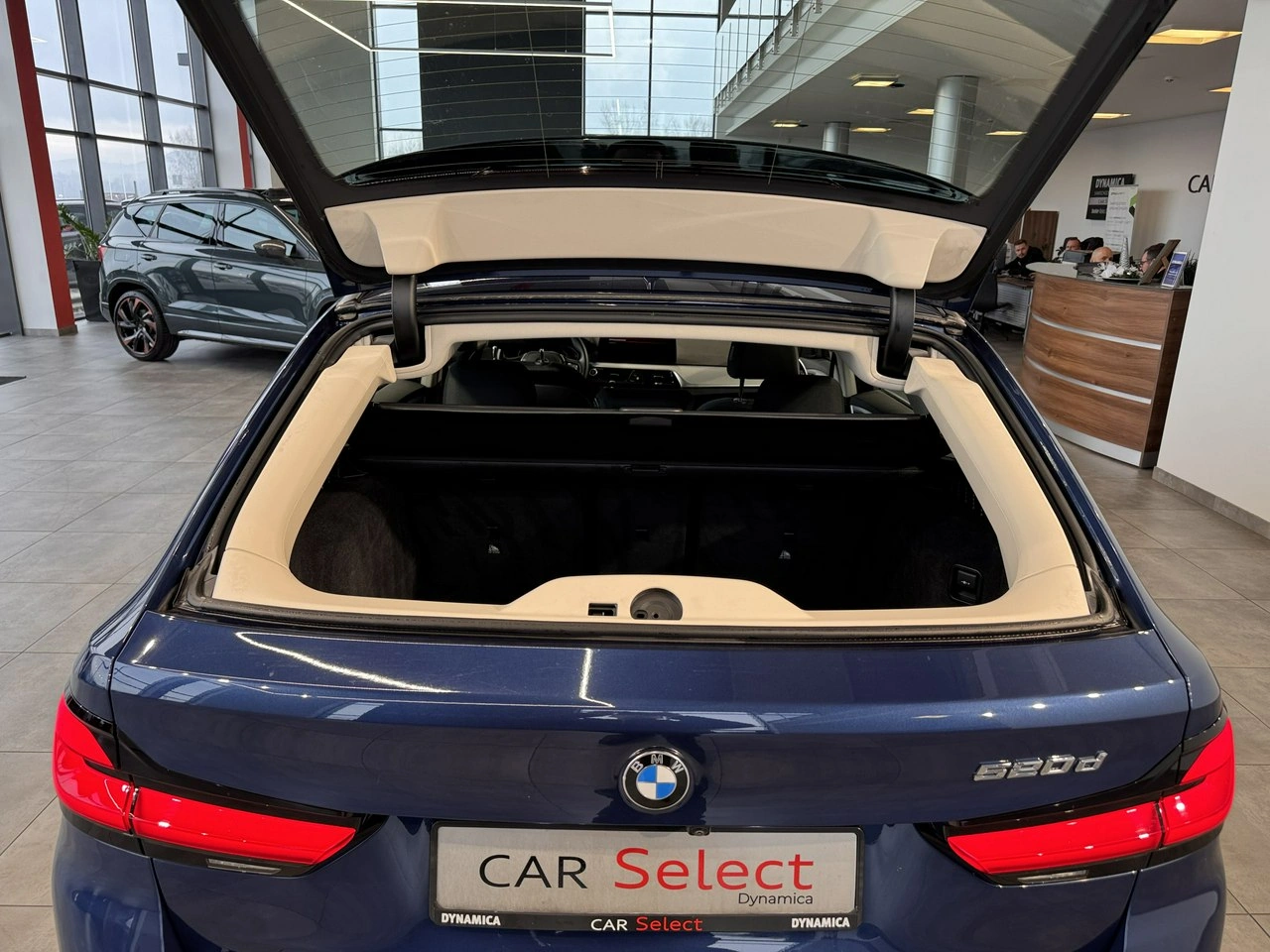 BMW 520 - Zdjęcie 12