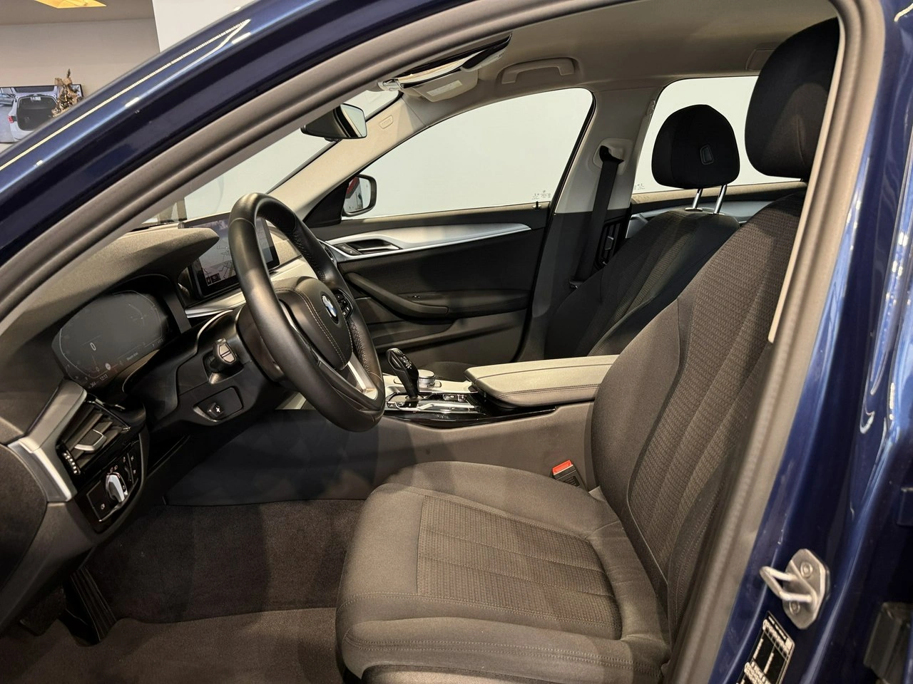 BMW 520 - Zdjęcie 16