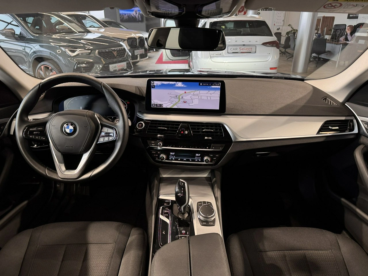 BMW 520 - Zdjęcie 20