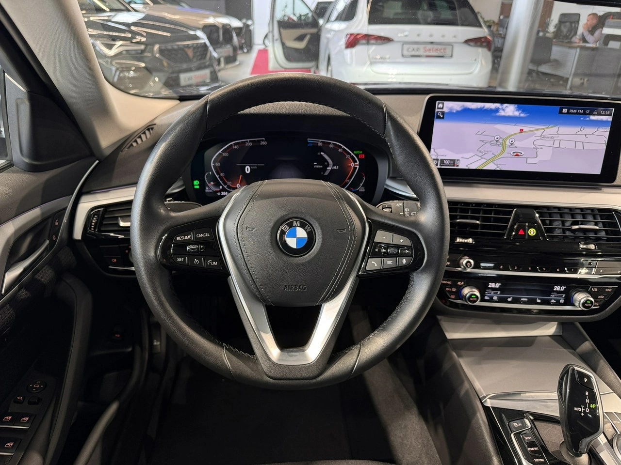 BMW 520 - Zdjęcie 21