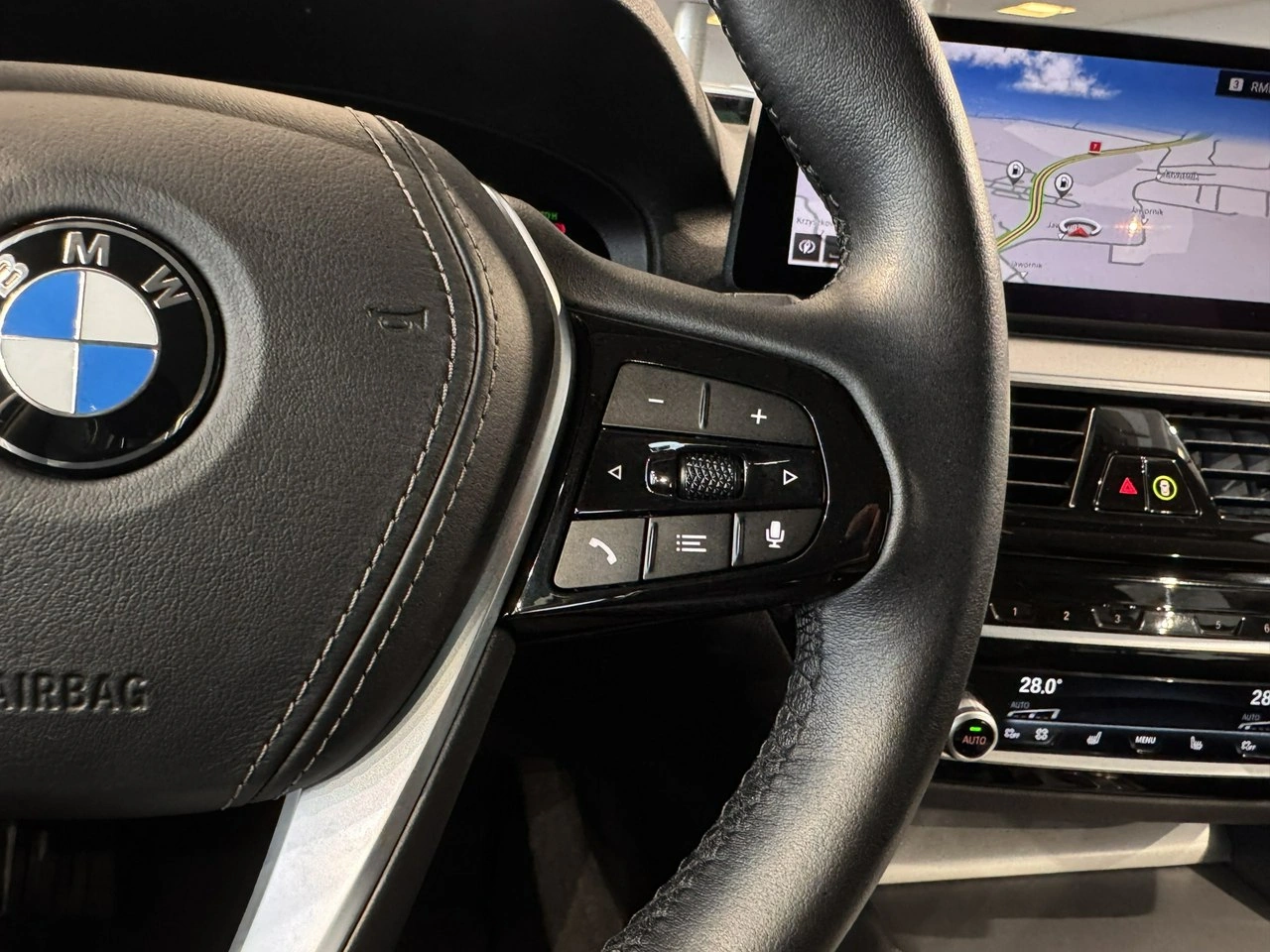 BMW 520 - Zdjęcie 23