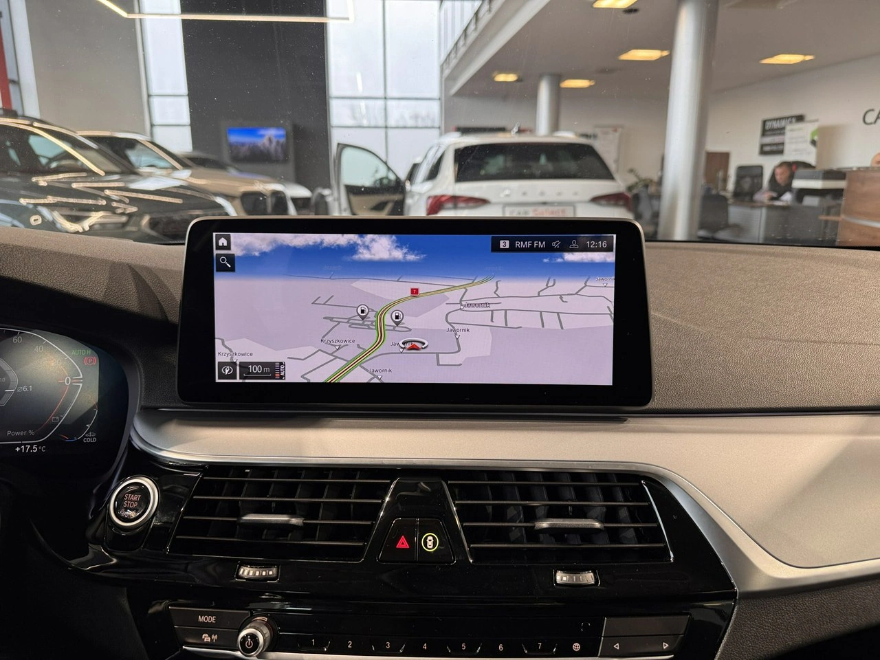 BMW 520 - Zdjęcie 25