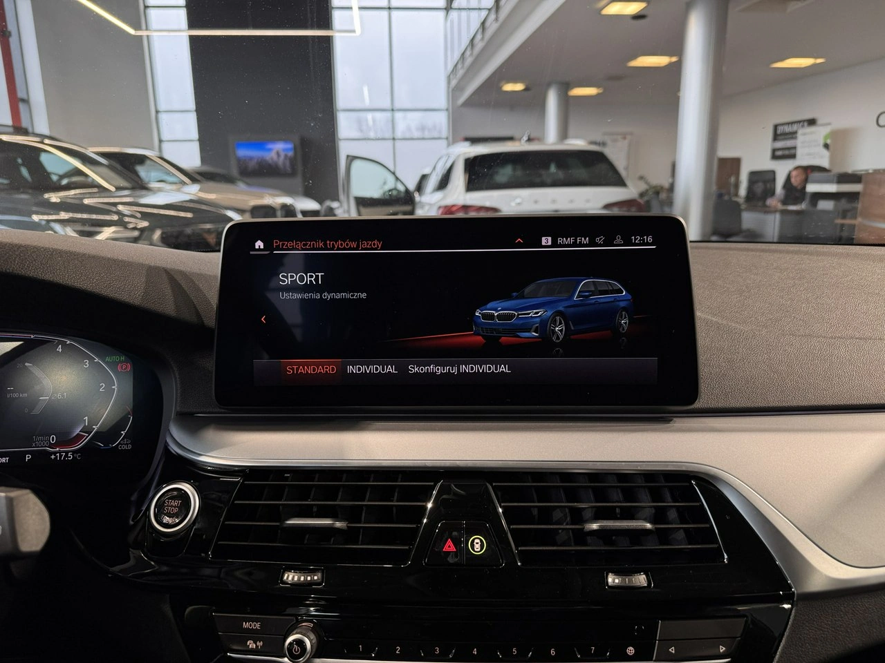 BMW 520 - Zdjęcie 28