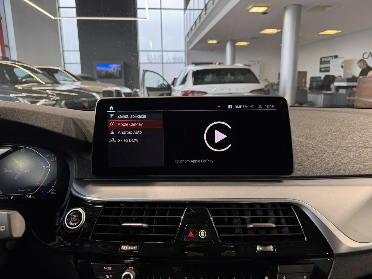 BMW 520 - Zdjęcie 29