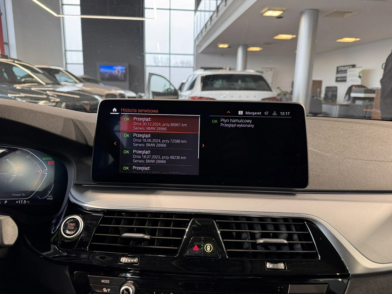 BMW 520 - Zdjęcie 30