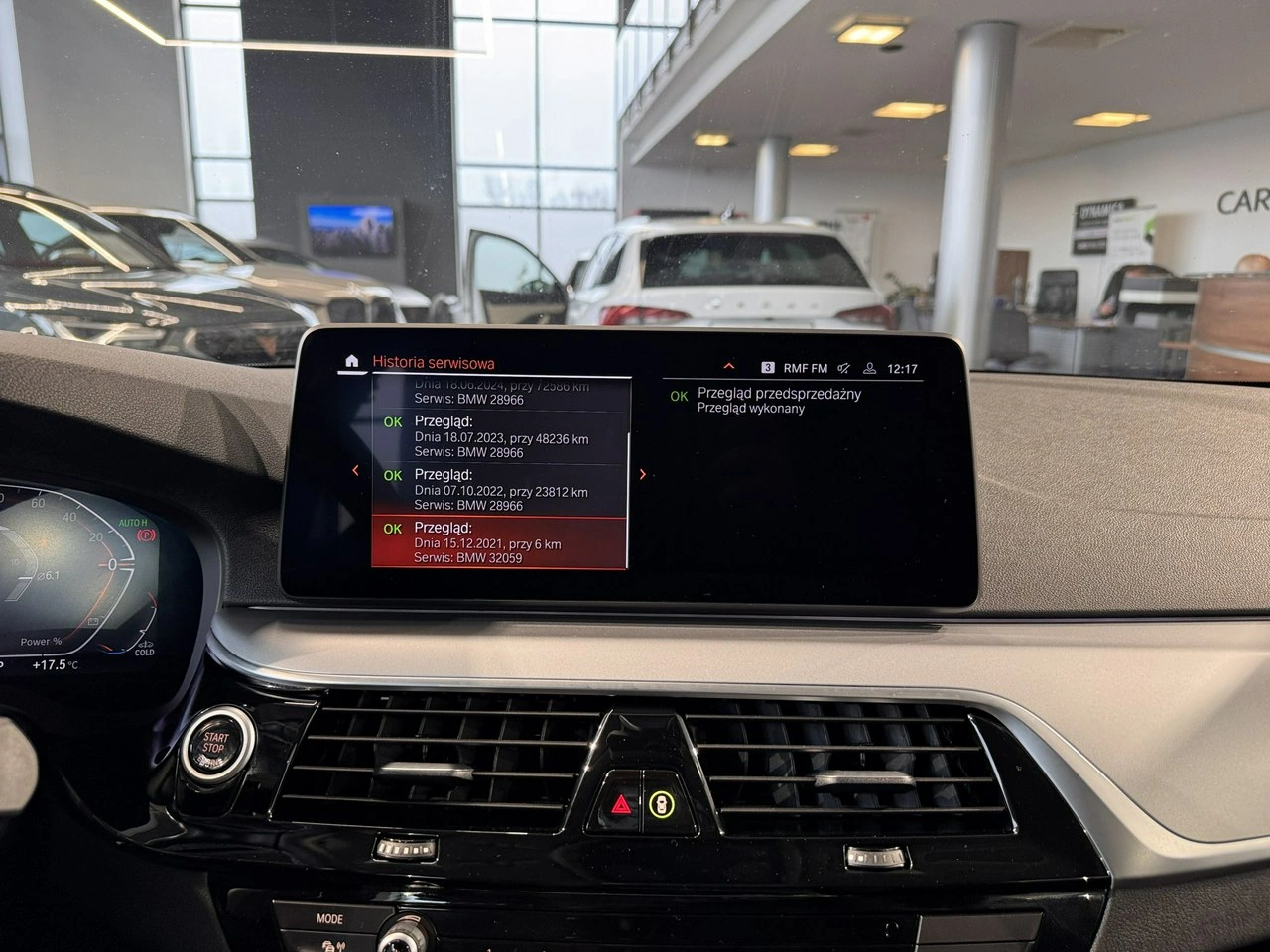 BMW 520 - Zdjęcie 31