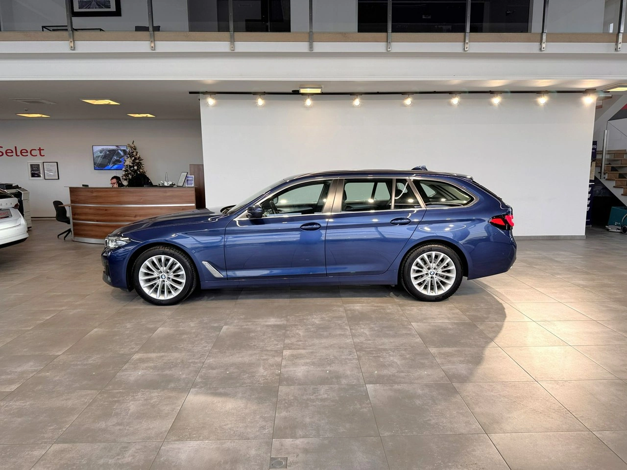 BMW 520 - Zdjęcie 4