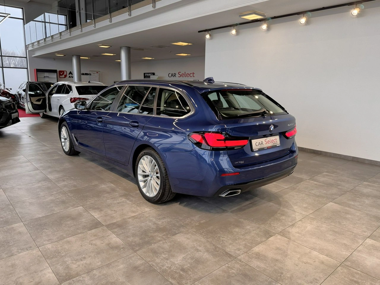 BMW 520 - Zdjęcie 5