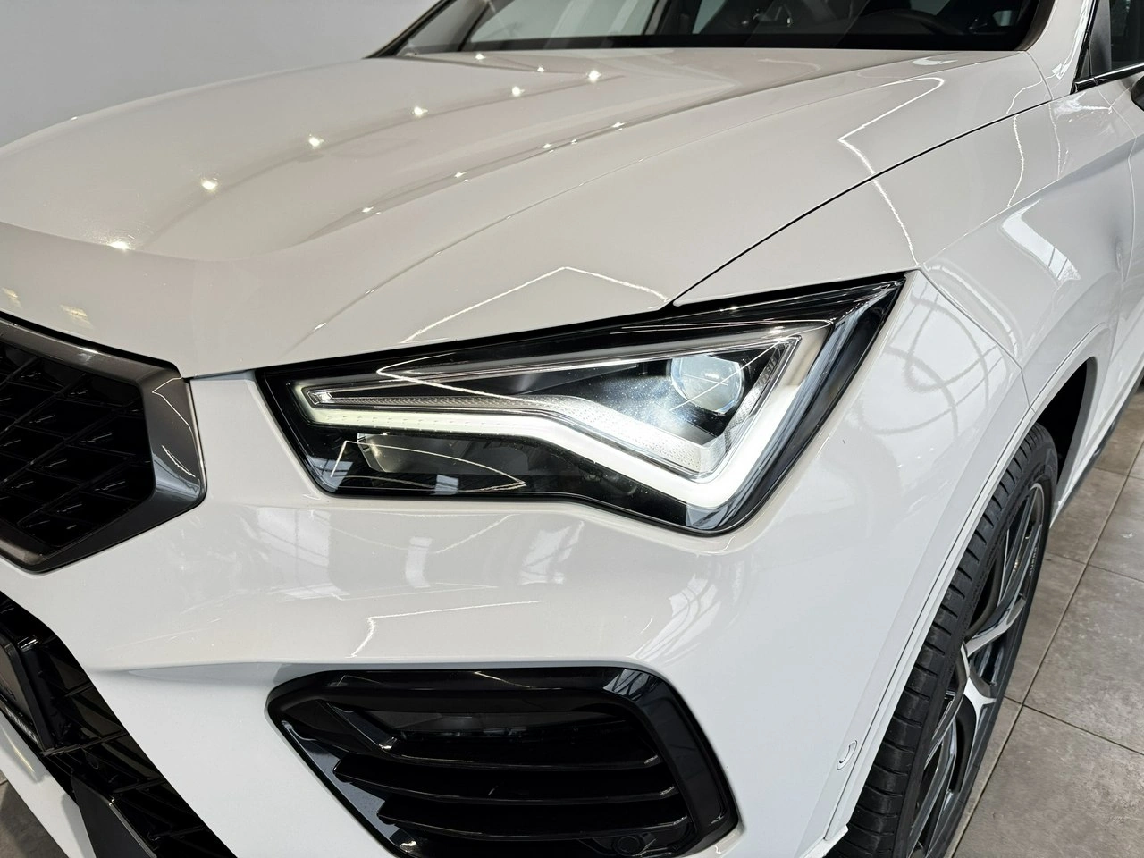 Cupra Ateca - Zdjęcie 8