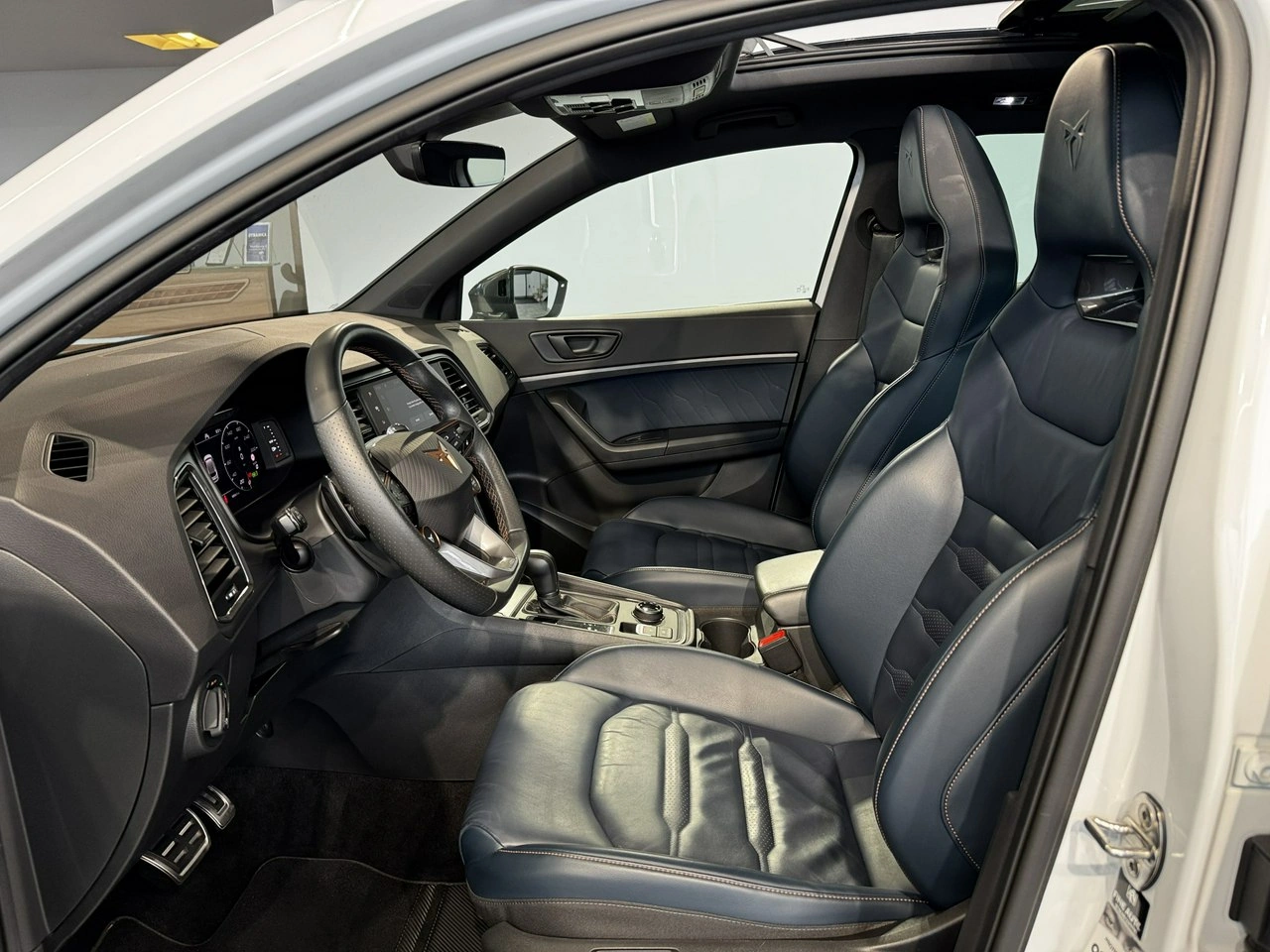 Cupra Ateca - Zdjęcie 13