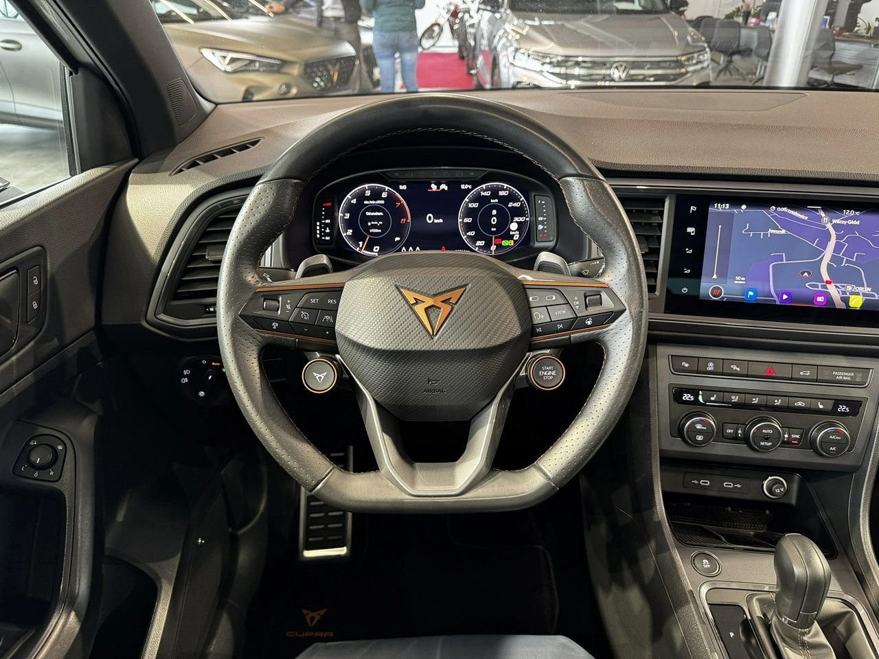 Cupra Ateca - Zdjęcie 23