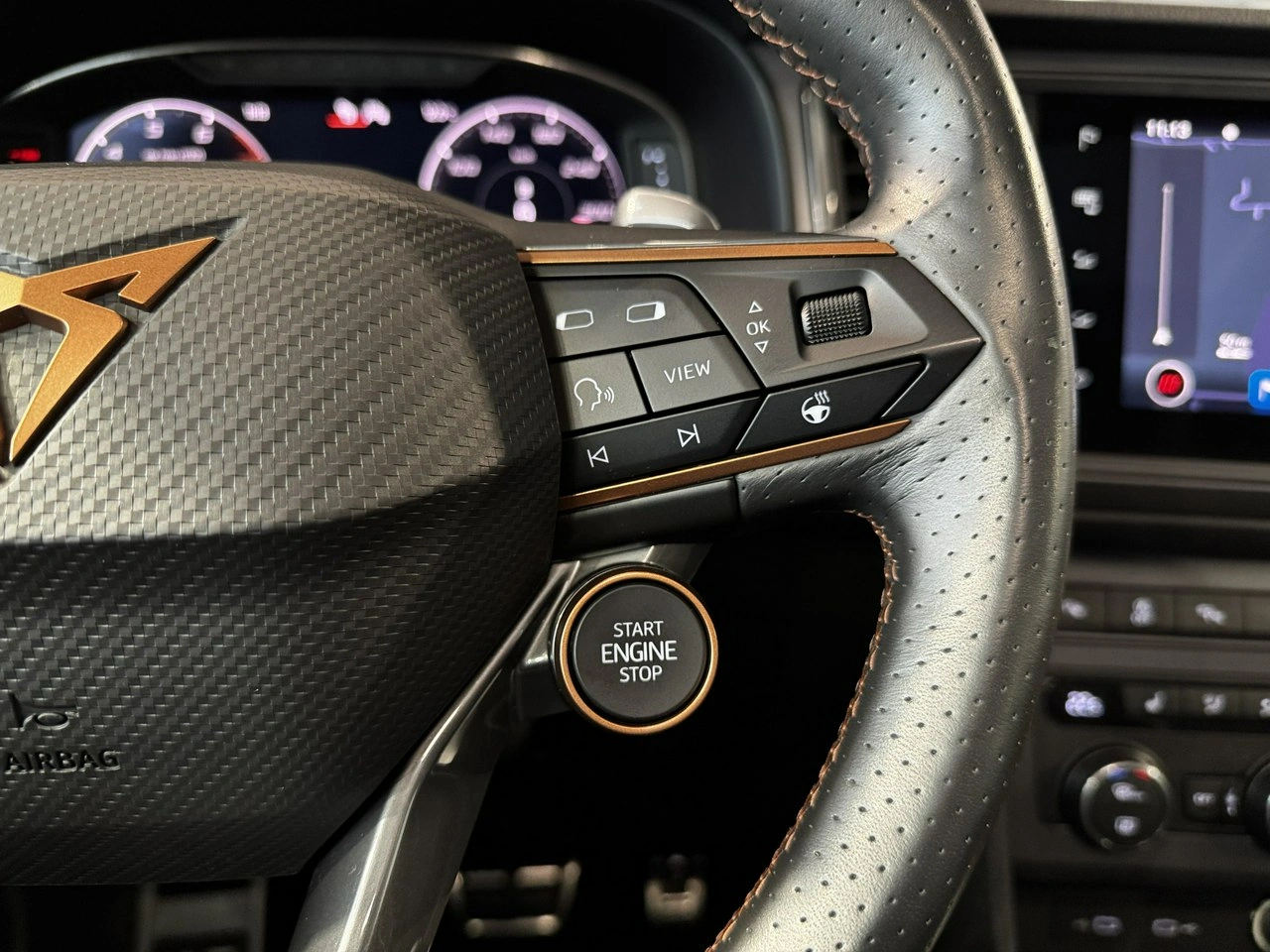 Cupra Ateca - Zdjęcie 25