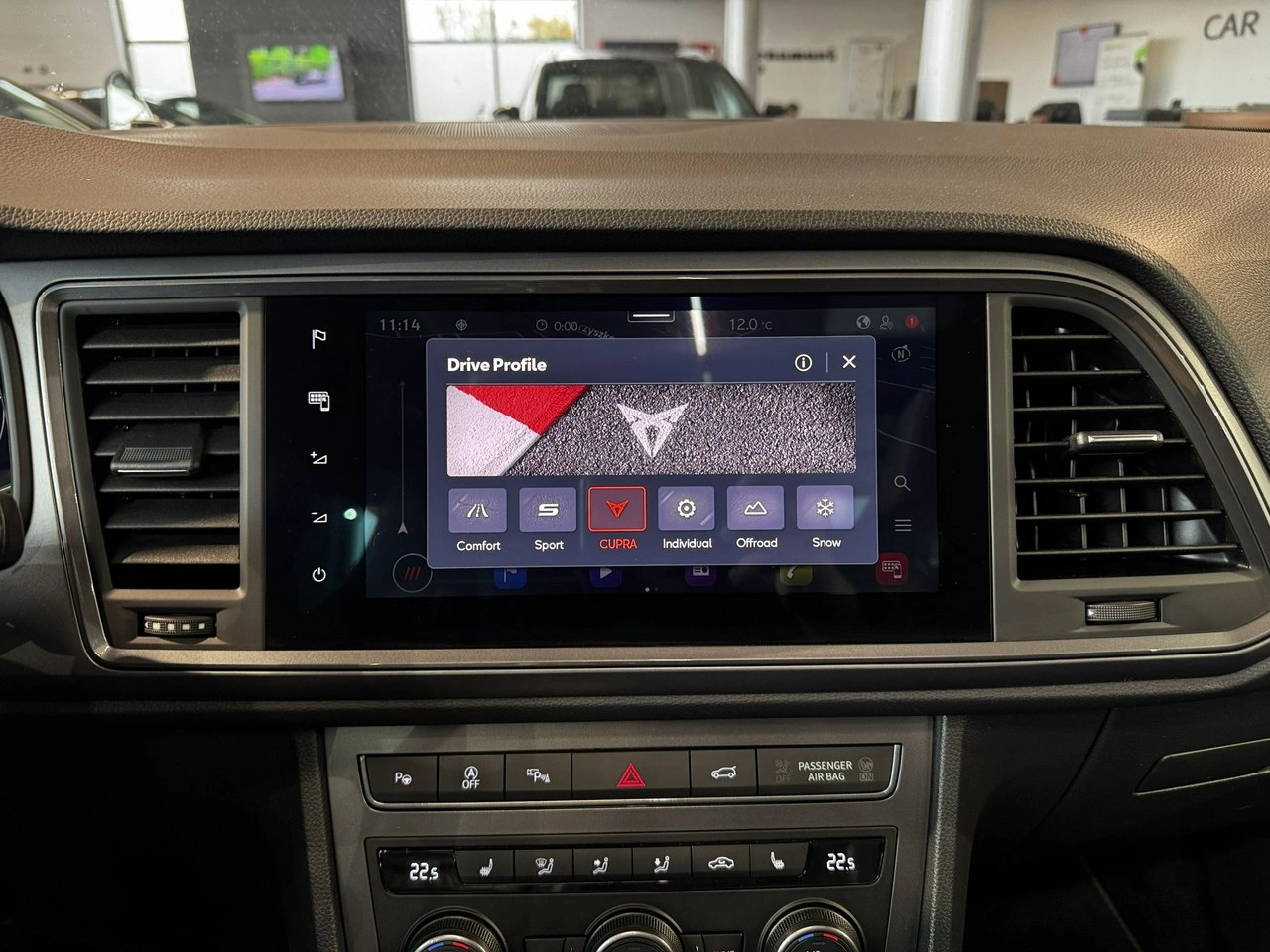 Cupra Ateca - Zdjęcie 29