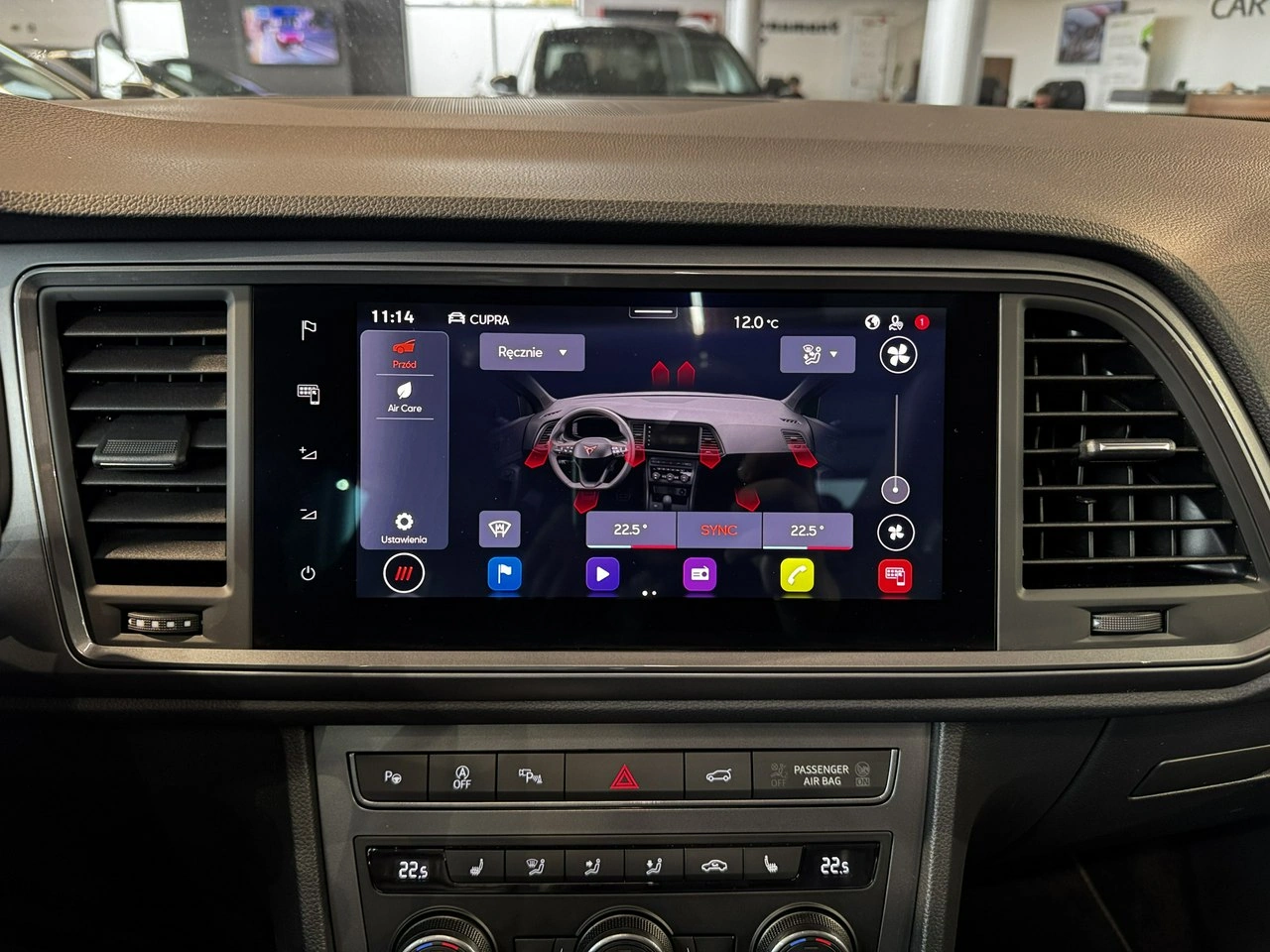 Cupra Ateca - Zdjęcie 30