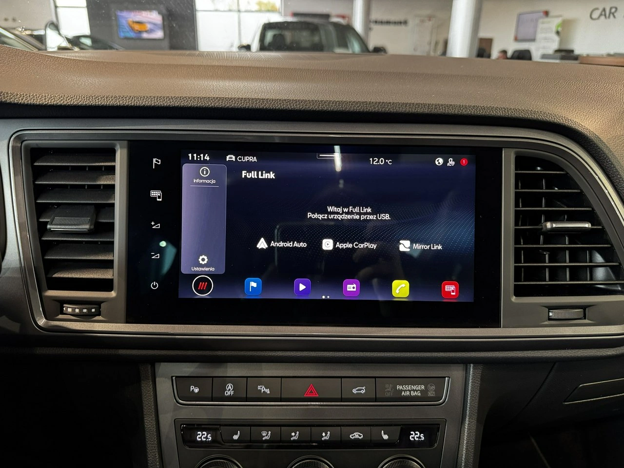 Cupra Ateca - Zdjęcie 31