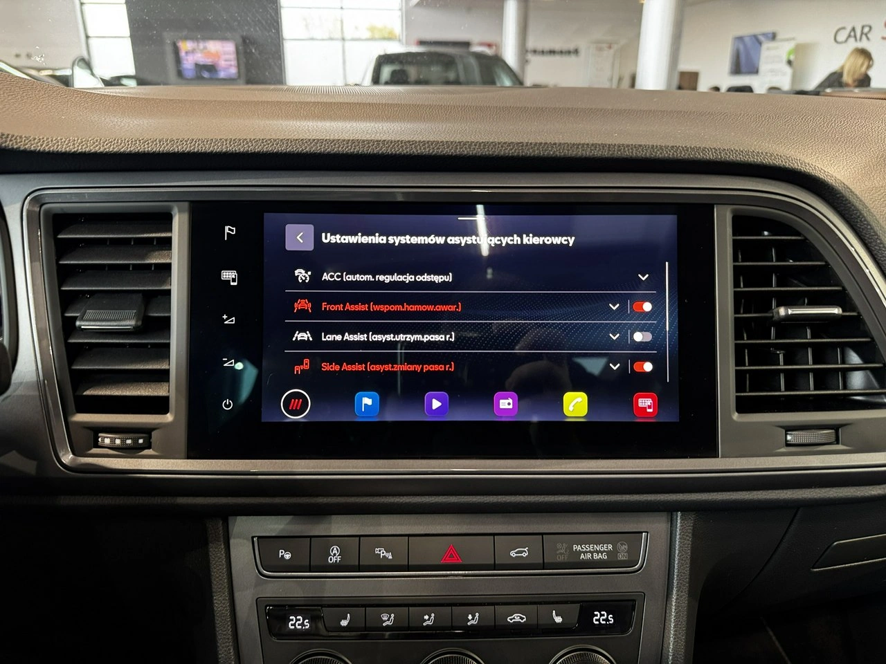 Cupra Ateca - Zdjęcie 32