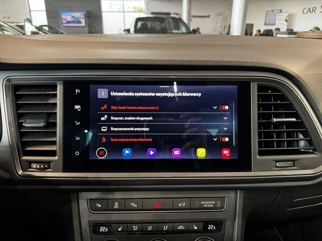 Cupra Ateca - Zdjęcie 33