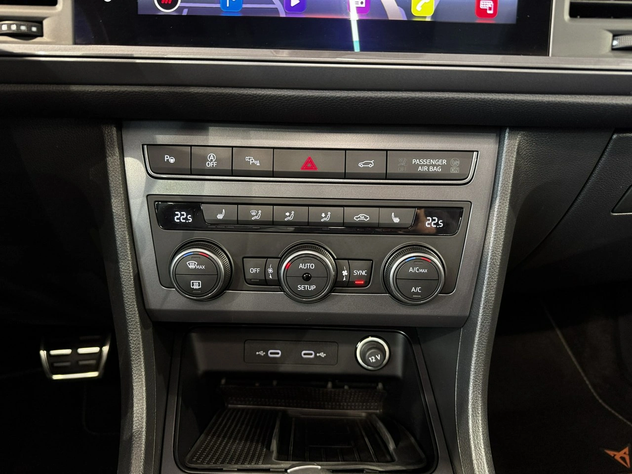 Cupra Ateca - Zdjęcie 34