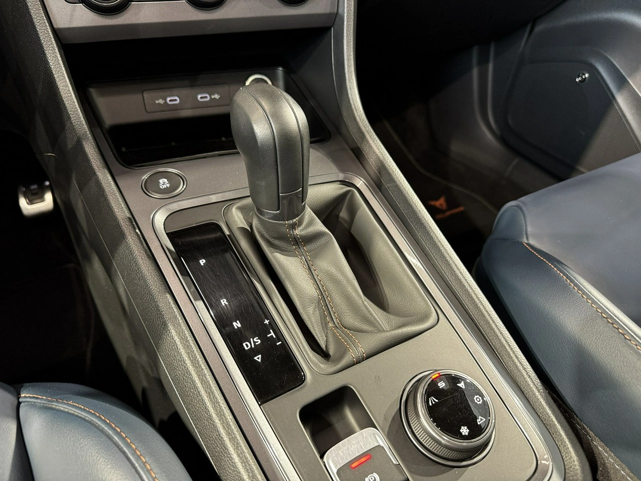 Cupra Ateca - Zdjęcie 35