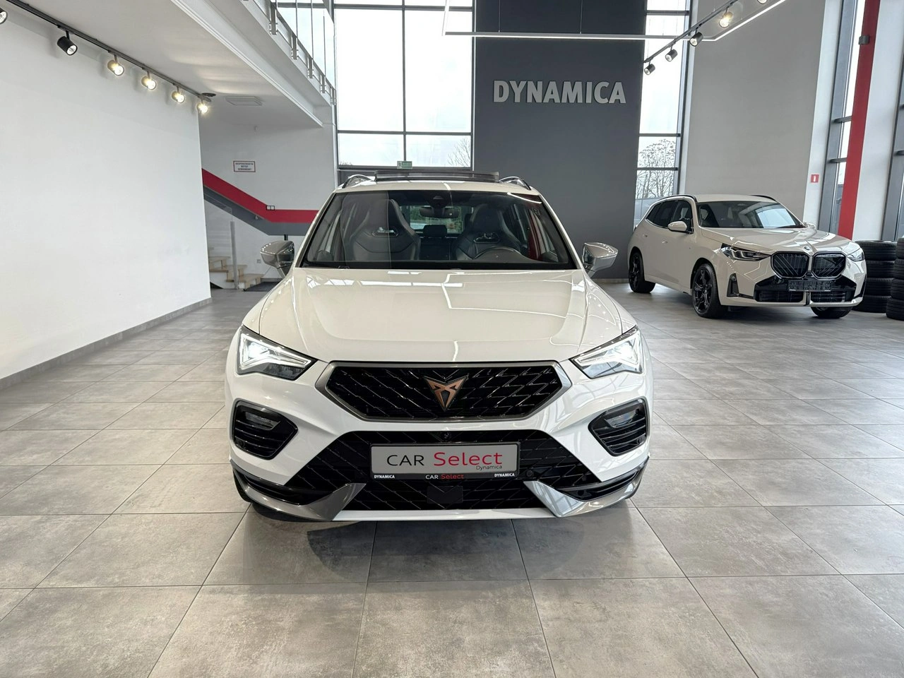 Cupra Ateca - Zdjęcie 2