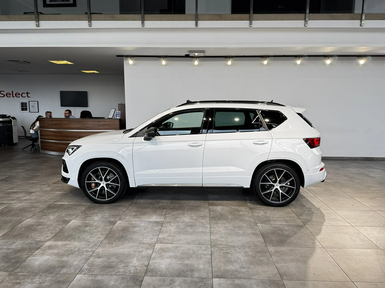 Cupra Ateca - Zdjęcie 4