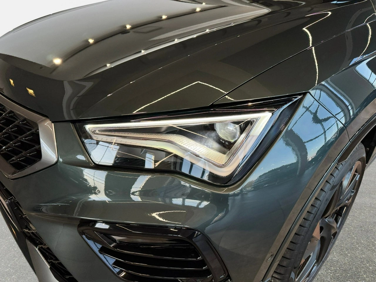 Cupra Ateca - Zdjęcie 8