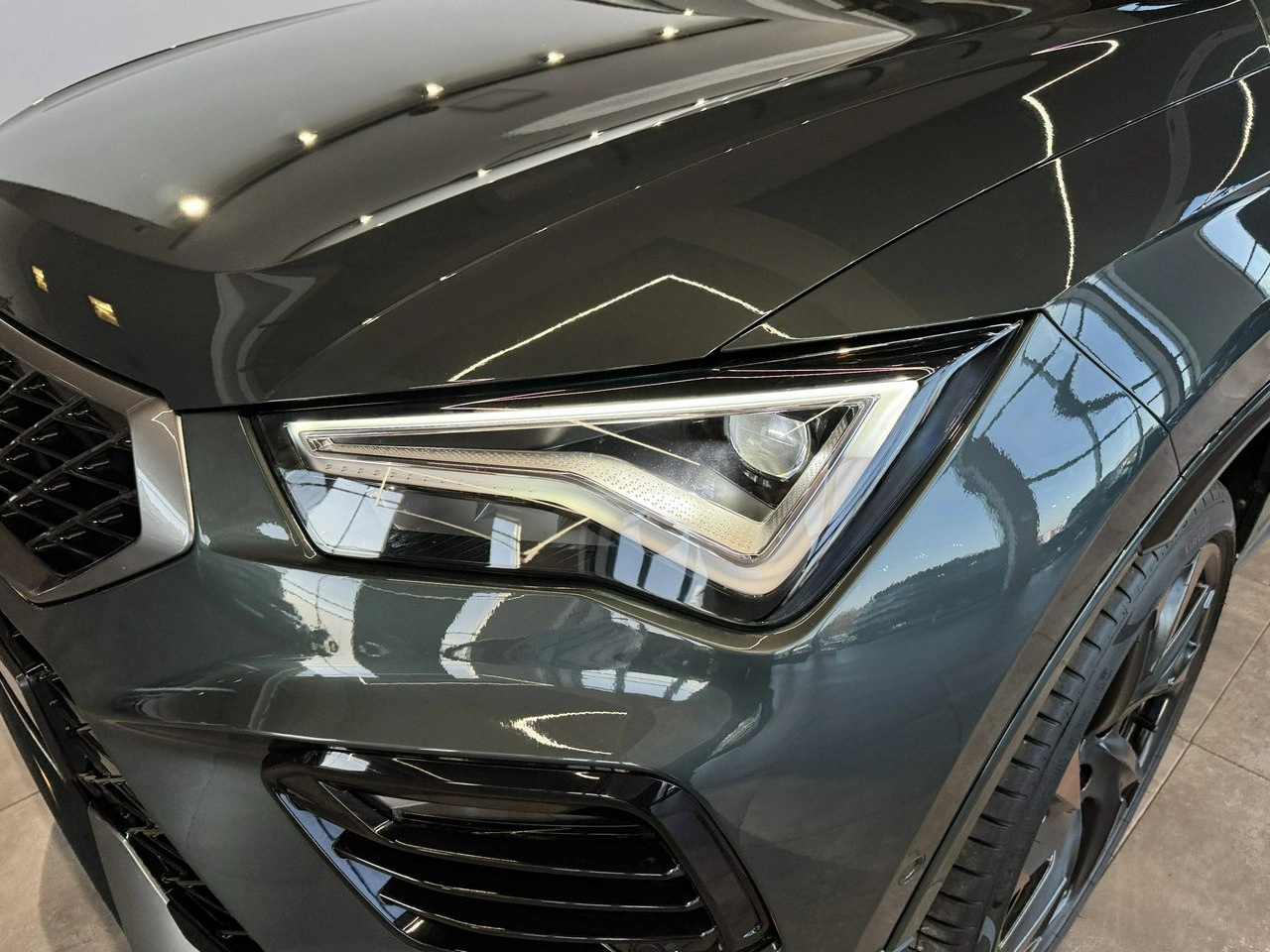 Cupra Ateca - Zdjęcie 8