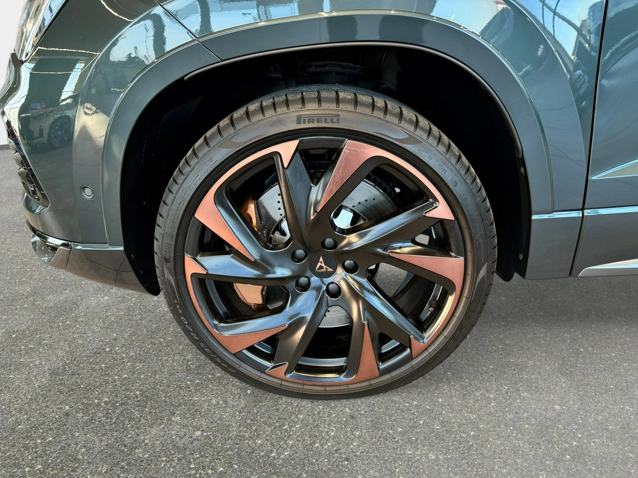 Cupra Ateca - Zdjęcie 9