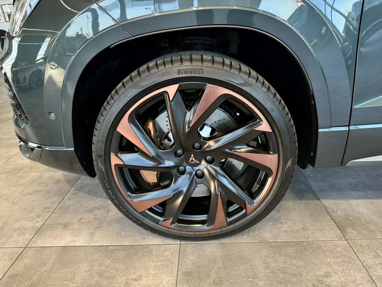 Cupra Ateca - Zdjęcie 9