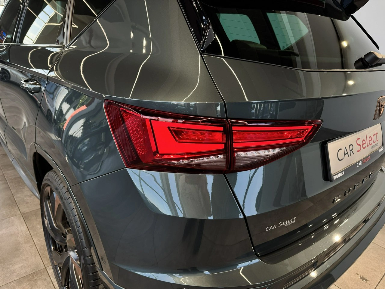 Cupra Ateca - Zdjęcie 10