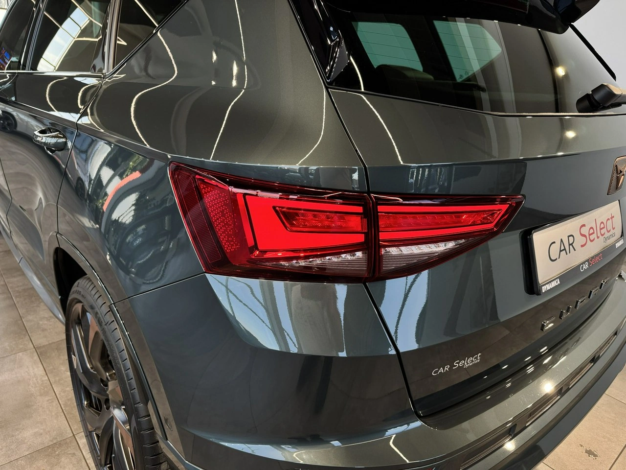 Cupra Ateca - Zdjęcie 10