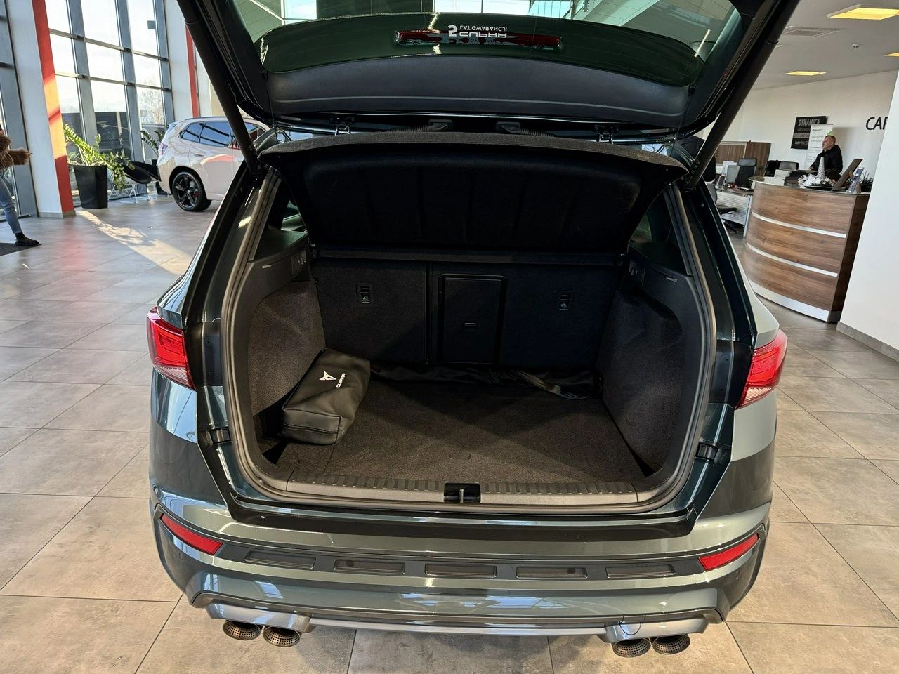 Cupra Ateca - Zdjęcie 13