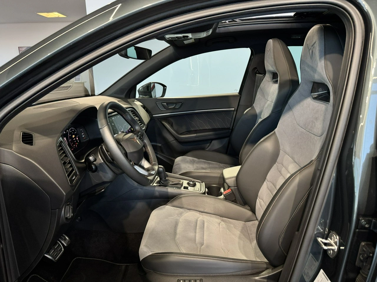 Cupra Ateca - Zdjęcie 17