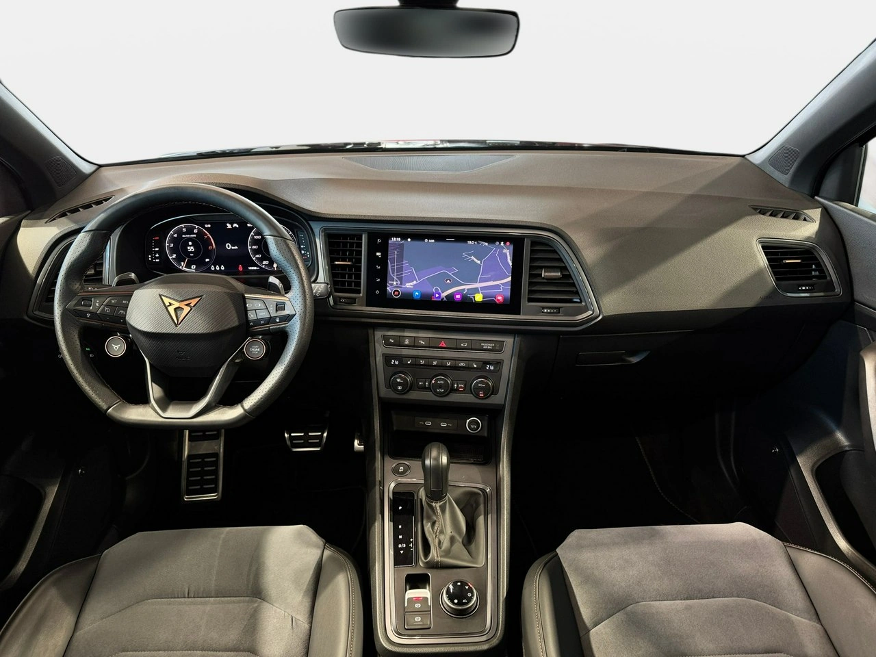 Cupra Ateca - Zdjęcie 23