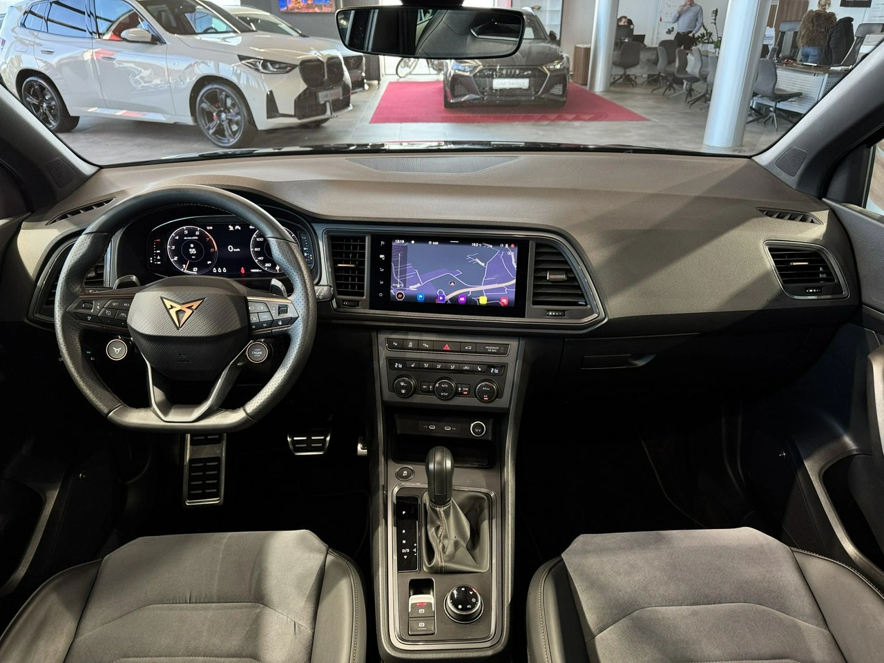 Cupra Ateca - Zdjęcie 23