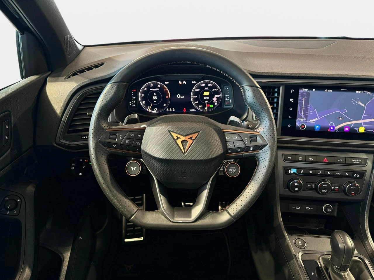 Cupra Ateca - Zdjęcie 24