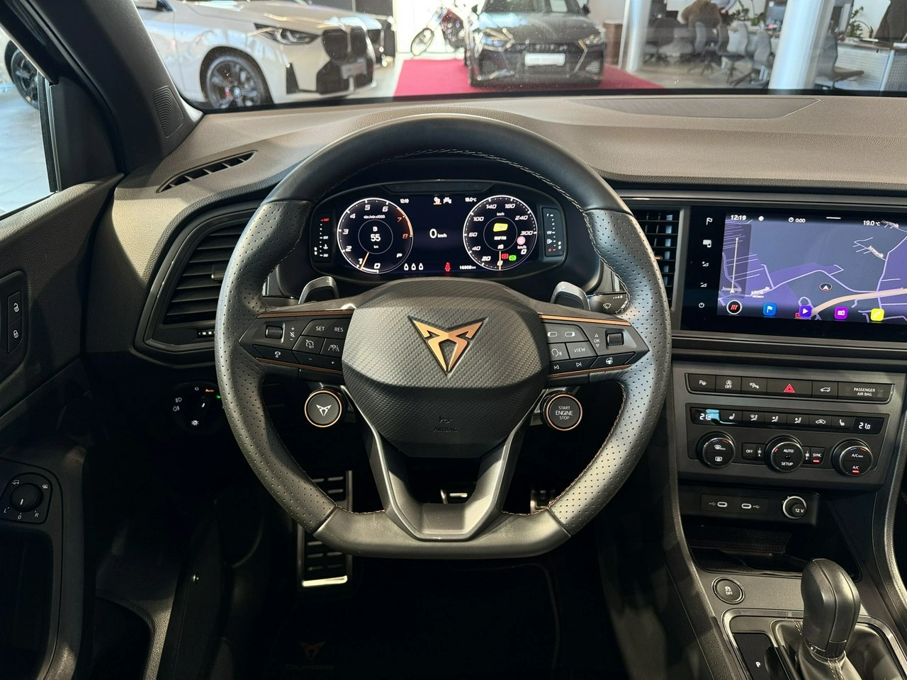 Cupra Ateca - Zdjęcie 24