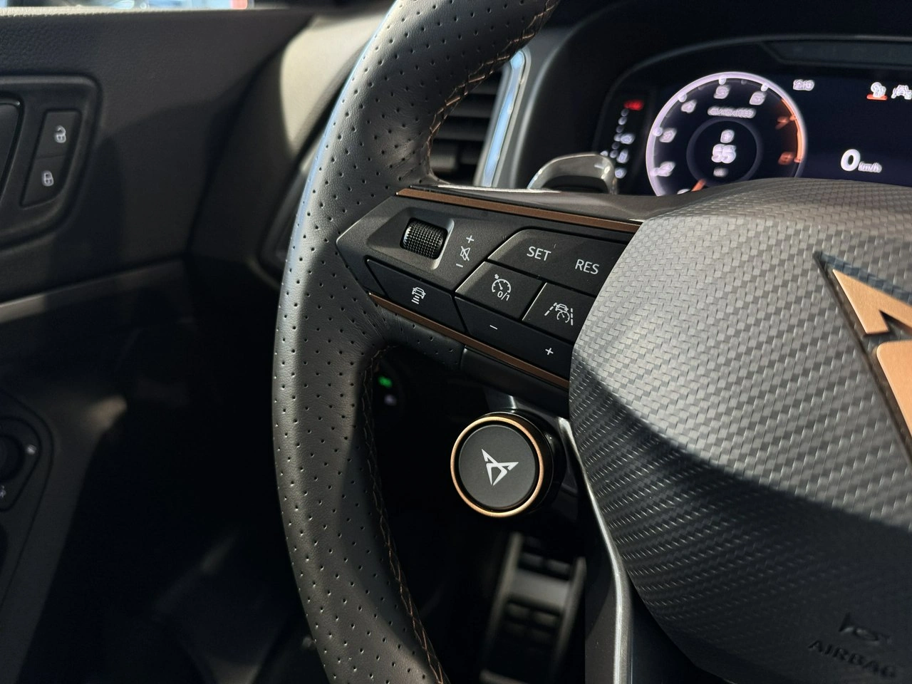 Cupra Ateca - Zdjęcie 25