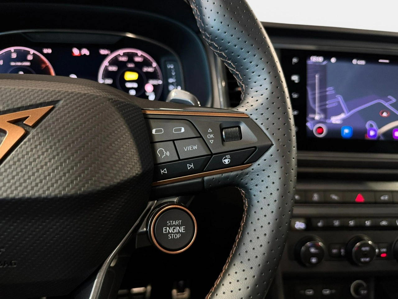 Cupra Ateca - Zdjęcie 26