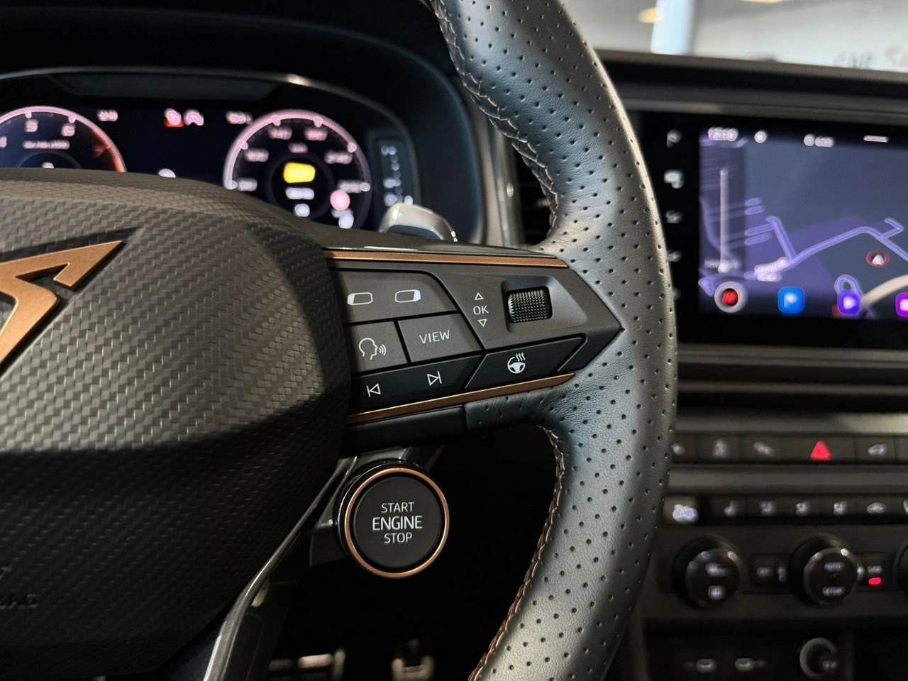 Cupra Ateca - Zdjęcie 26