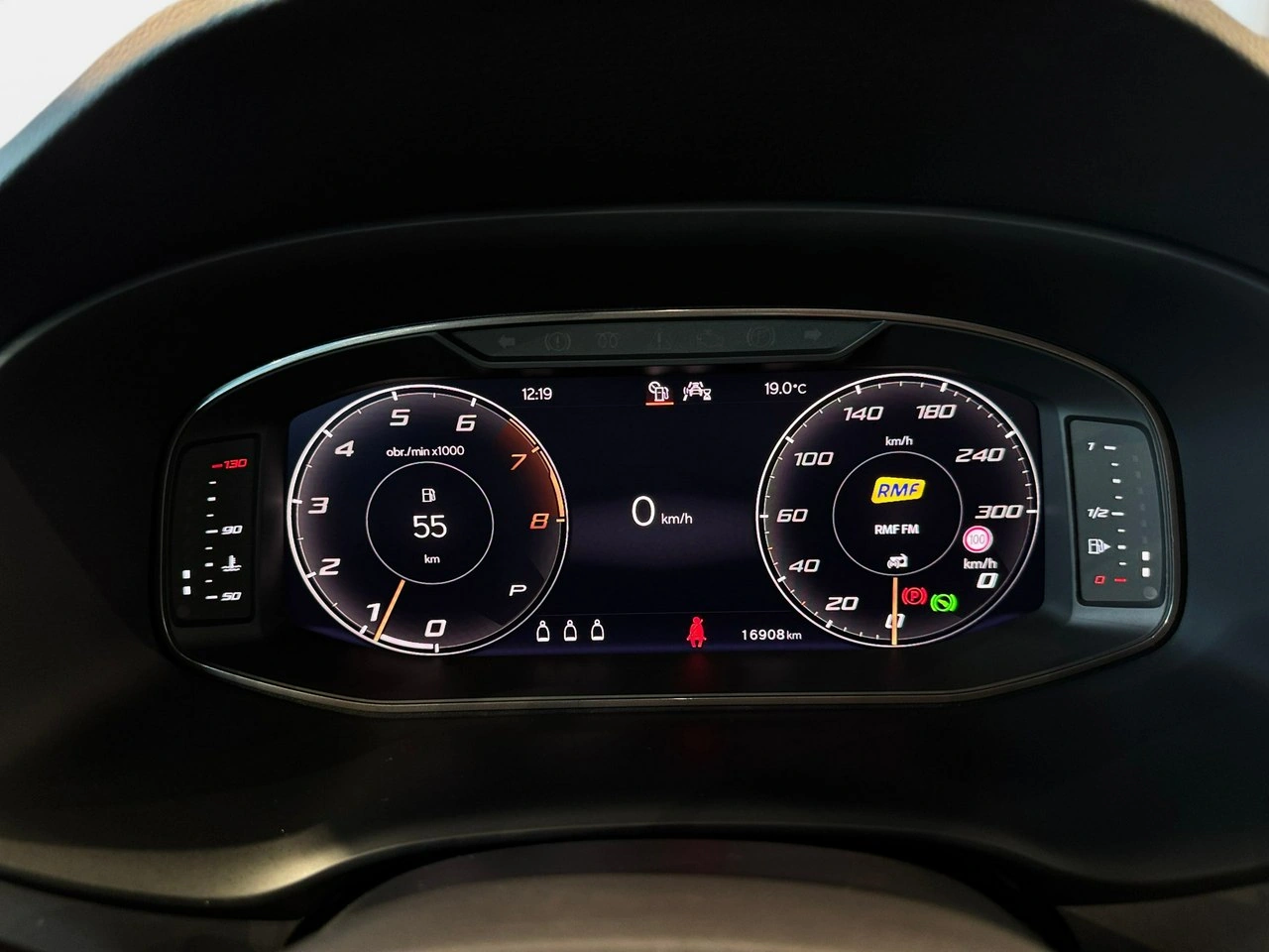 Cupra Ateca - Zdjęcie 27