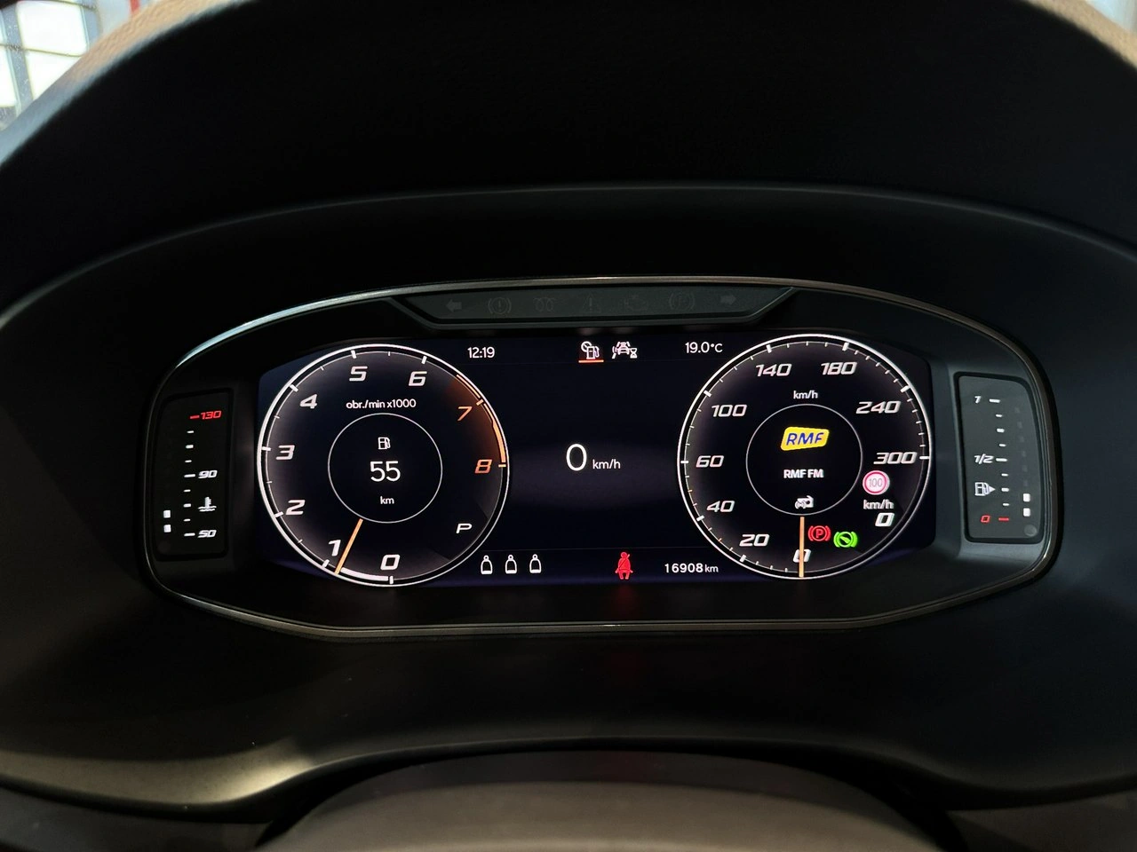 Cupra Ateca - Zdjęcie 27