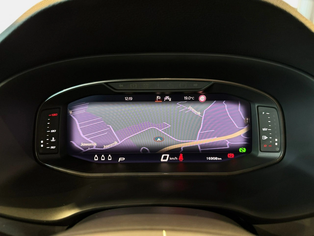 Cupra Ateca - Zdjęcie 28