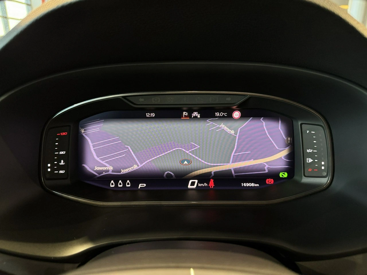 Cupra Ateca - Zdjęcie 28