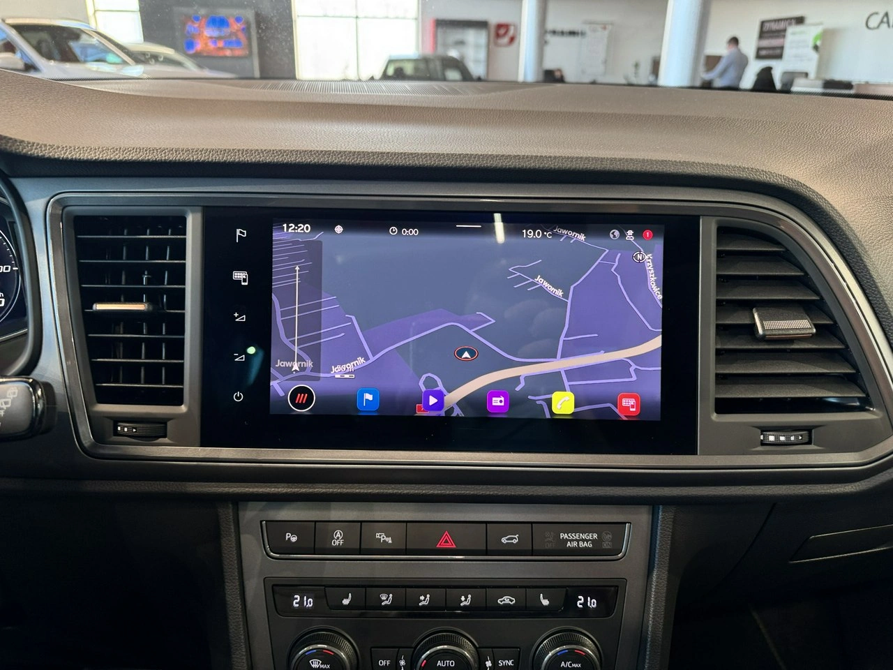 Cupra Ateca - Zdjęcie 29