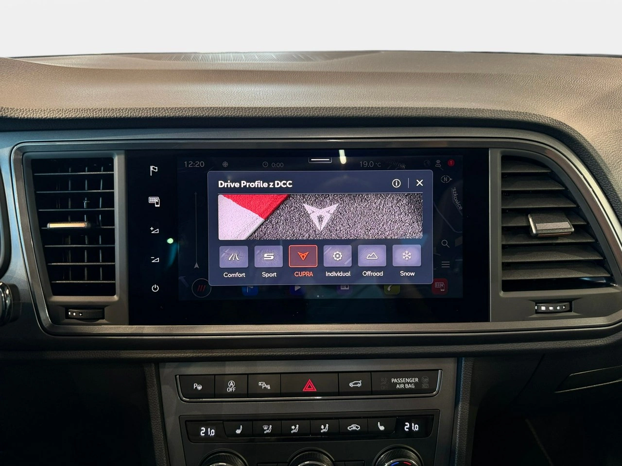 Cupra Ateca - Zdjęcie 32